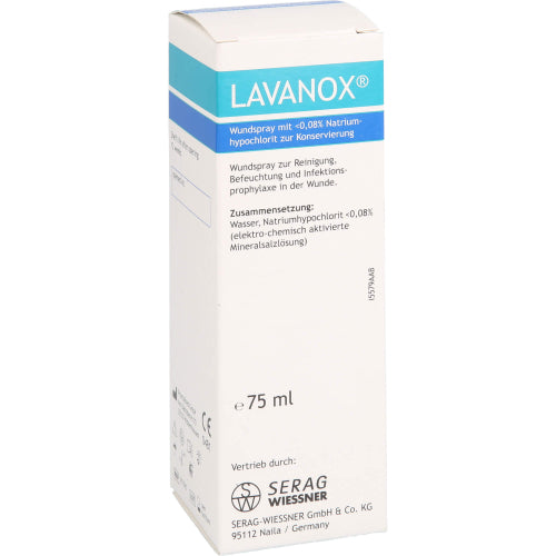 Lavanox Wundspray (75 ml)