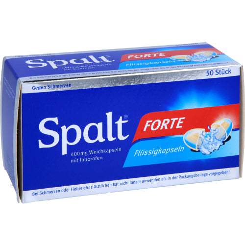 Spalt Forte (50 stk.)