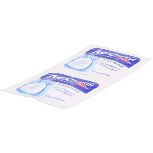 ACC Akut 600 (20 stk.)