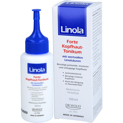 Linola Hovedbund Toni Forte (100 ml)