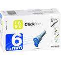 Mylife Clickfine 6mm nåle (100 stk.ück)