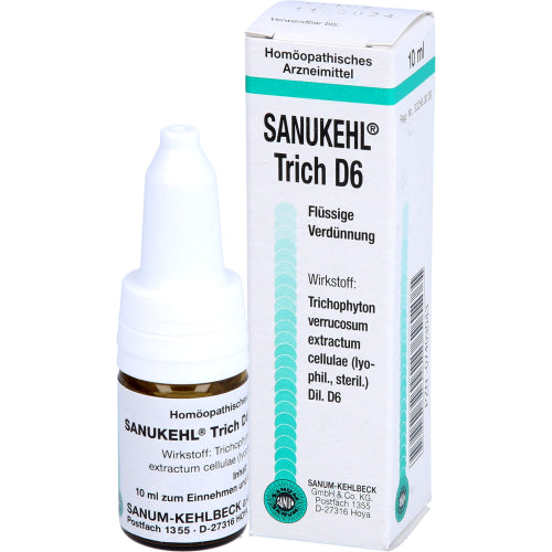 Sanukehl Trich D 6 (10 ml)