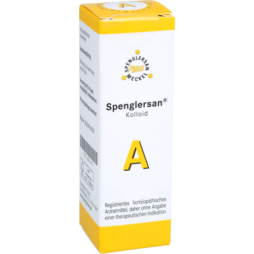 Spenglersan Kolloid A (20 ml)