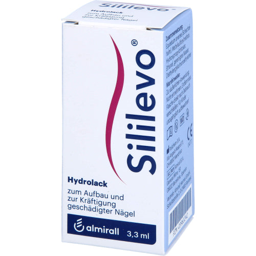 Sililevo Nagellack (3.3 ml)