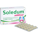 Soledum Addicur 200mg magensaftresistente Weichkapseln (100 Stk.)