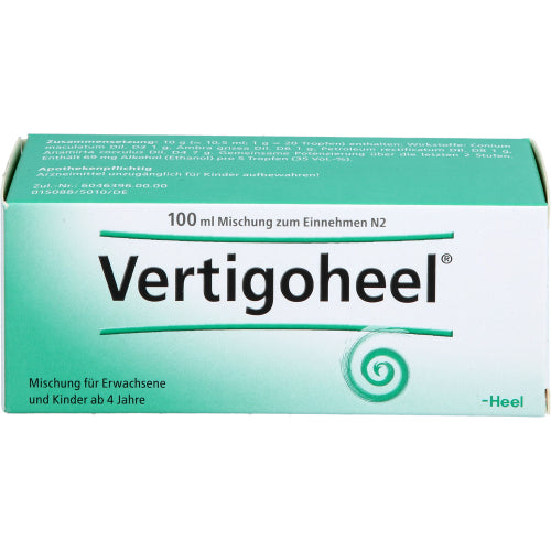 Vertigoheel (100 ml)