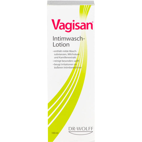 Vagisan Intimwaschlotion (100 ml)