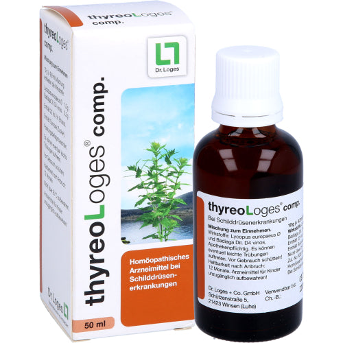 Thyreo Loges Comp (50 ml)