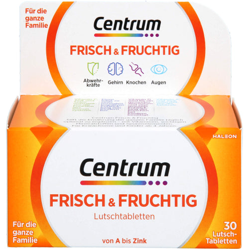 Centrum Frisch + Fruchtig (30 Stk.)