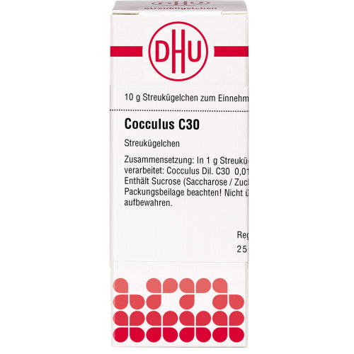 Cocculus C30 (10 g)
