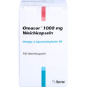 Omacor kapsler (100 stk.)