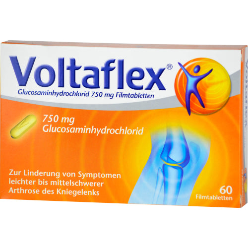 Voltaflex Glucosamin 750mg (60 stk.)