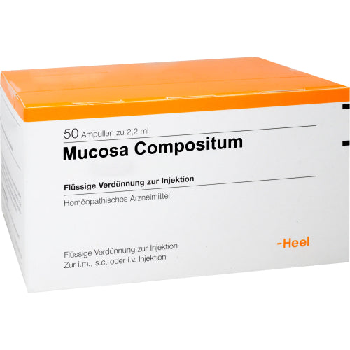 Mucosa Comp (50 Stk.)