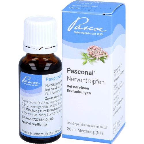 Pasconal Nerventropfen (20 ml)