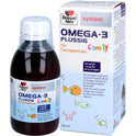 Doppelherz Omega-3 Family Liquid System (250 ml)