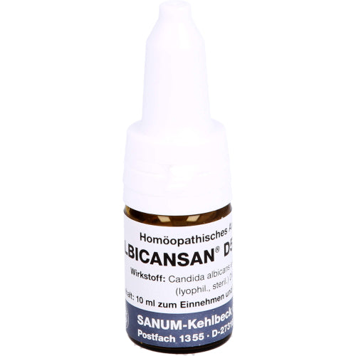 Albicansan D 5 (10 ml)