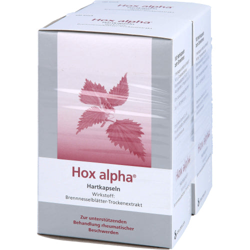 HOX Alpha (200 stk.)