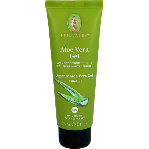 Aloe Vera Gel Bio (75 ml)