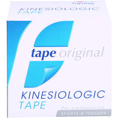 Kinesio Tape Orig Blå (1 stk.)