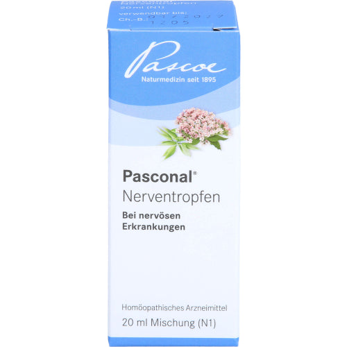 Pasconal Nerventropfen (20 ml)