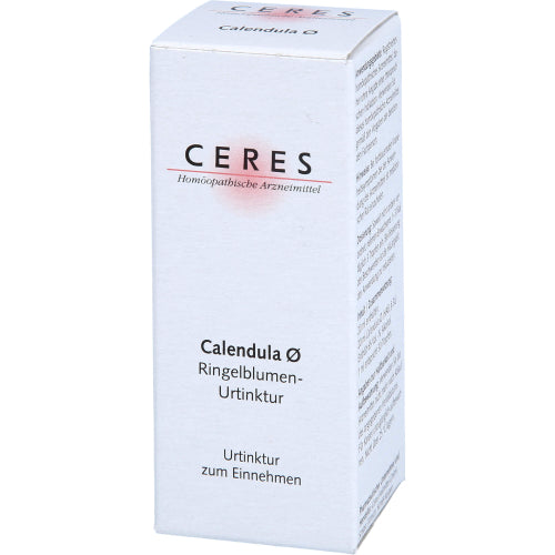 Ceres Calendula URT (20 ml)