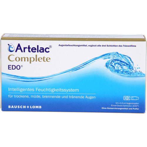 Artelac Complete EDO (10X0.5 ml)