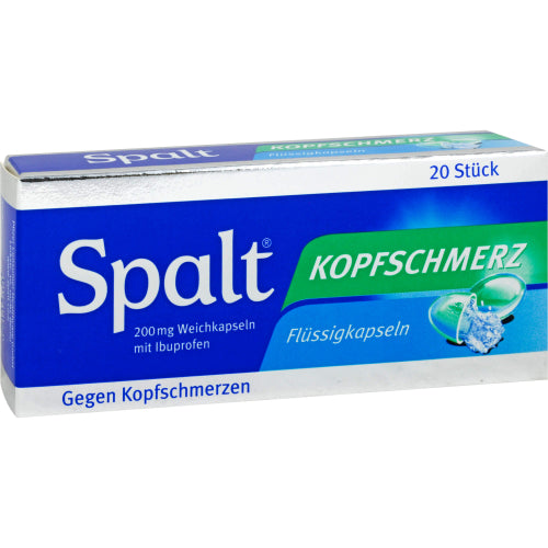 Spalt Kopfschmerz (20 St.)