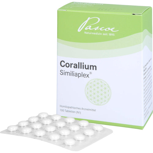 Corallium Similiaplex (100 Stück)