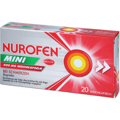 Nurofen Mini 400mg WKA (20 Stk.)