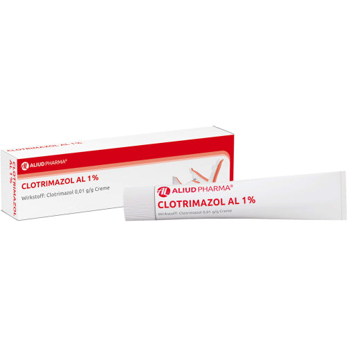 Clotrimazol AL 1% (20 g)