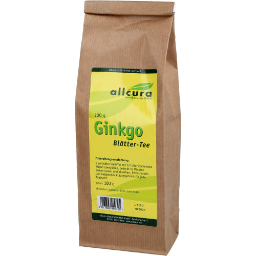 Ginkgo Te. (100 g)