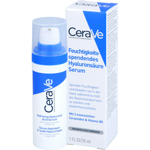 Cerave Hydra-Serum med Hyaluronsyre (30 ml)