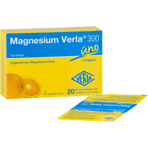 Magnesium Verla 300 Orange (20 St.)