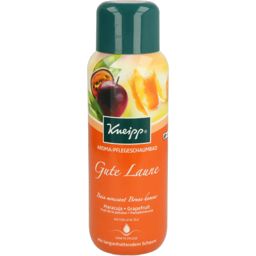Kneipp Aroma-Pflegeschaumbad Gute Laune (400 ml)