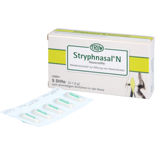 Stryphnasal N Nasestifter (5 stk.)