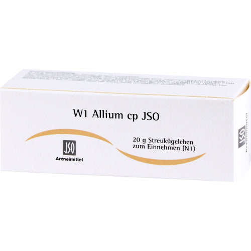 W1 Allium CP JSO (20 g)