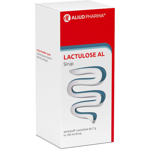 Lactulose AL Sirup (500 ml)