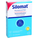 Silomat Hustenst DMP Zitro (20 Stk.)