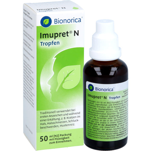 Imupret N Tropfen (50 ml)