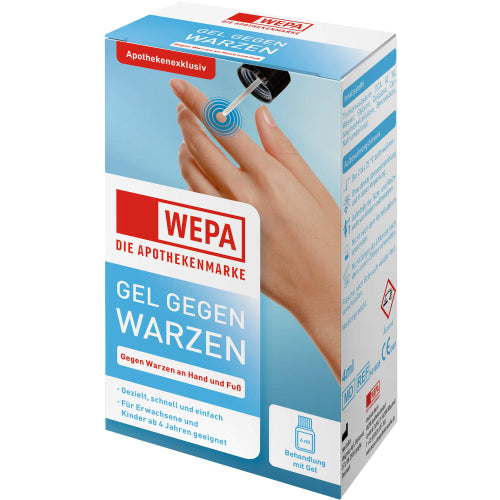 Wepa GEL gegen Warzen (1 Stk.)