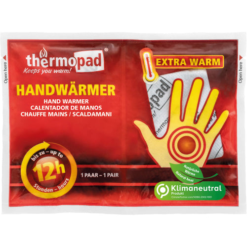 Thermopad Handwärmer (2 Stück)