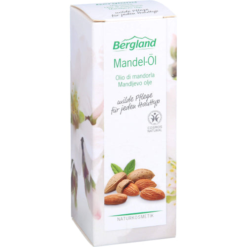Mandelolie (50 ml)