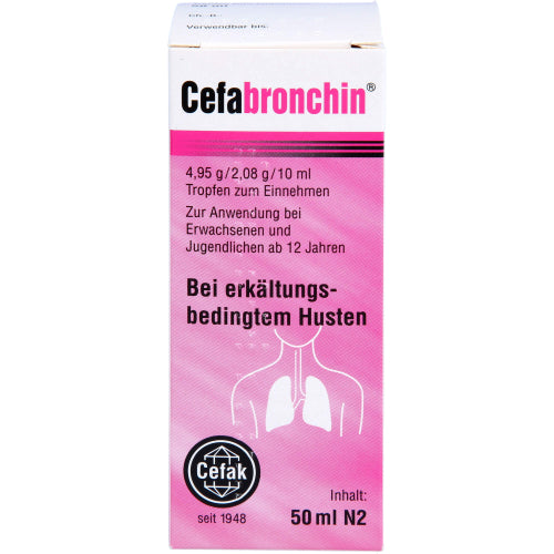 Cefabronchin (50 ml)