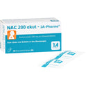 NAC 200 Akut 1A Pharma (20 Stk.)