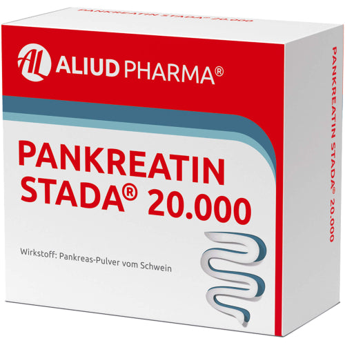 Pankreatin Stada 20000 Aliud (50 St.)