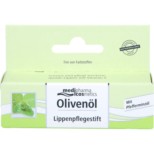 Lippenbalsam mit Olivenöl (4,8 g)