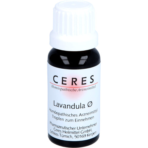 Ceres Lavandula URT (20 ml)