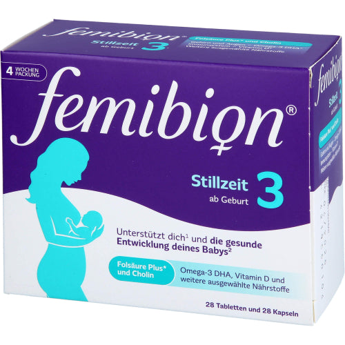 Femibion 3 Stillzeit (2x28 St.)