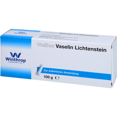 Weißes Vaseline DAB 10 (100 g)