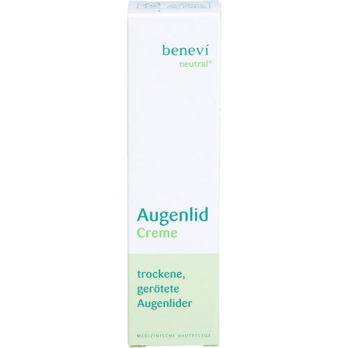 Benevi Neutral Augenlidcreme (15 ml)